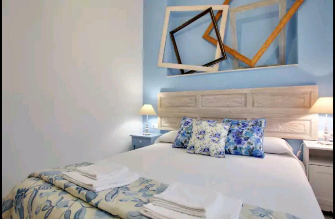 Apartamento Alcazaba Málaga Kültér fotó