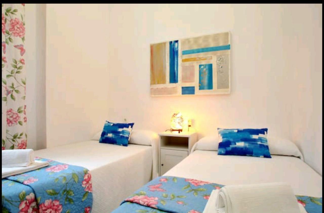 Apartamento Alcazaba Málaga Kültér fotó