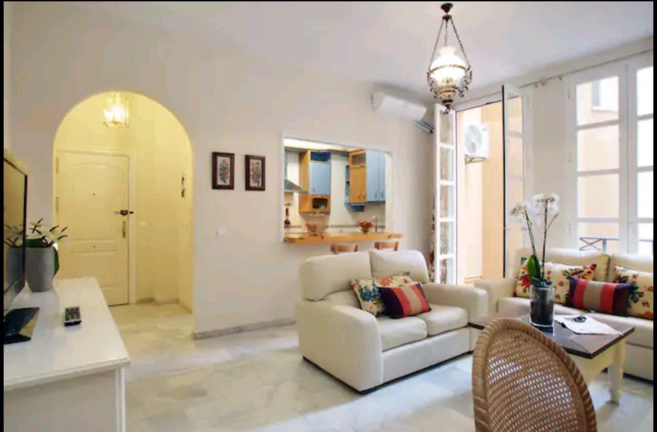 Apartamento Alcazaba Málaga Kültér fotó