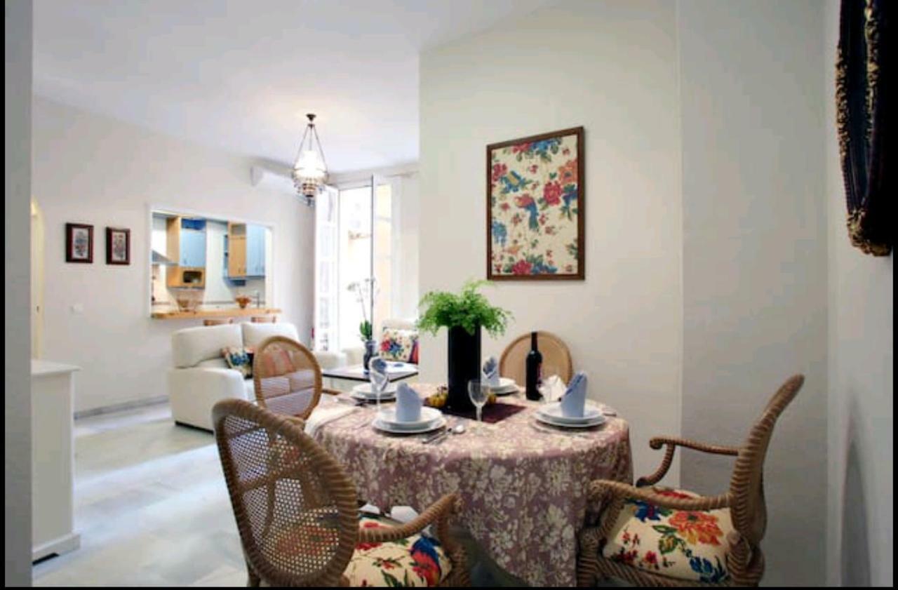 Apartamento Alcazaba Málaga Kültér fotó
