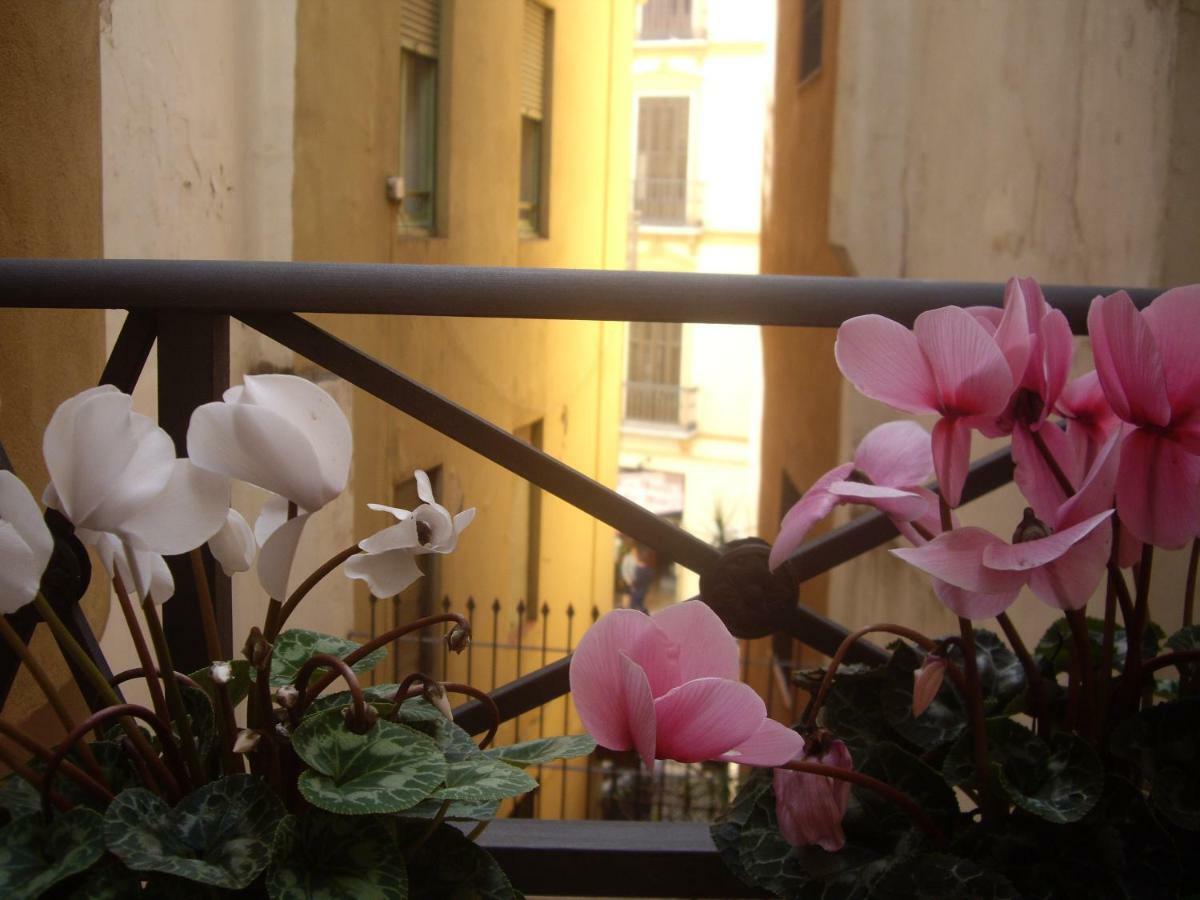 Apartamento Alcazaba Málaga Kültér fotó