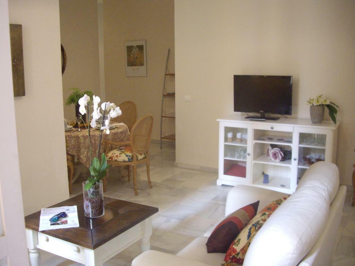 Apartamento Alcazaba Málaga Kültér fotó